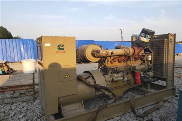 大石桥发电机出租