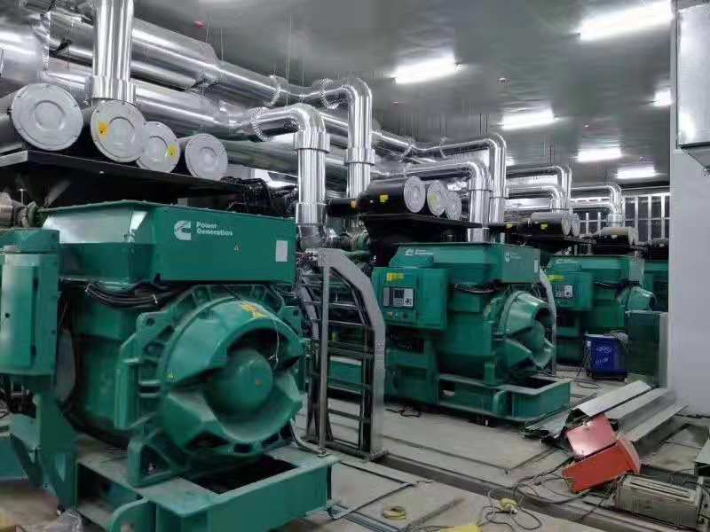 大石桥发电机出租