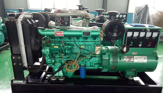 大石桥发电机不发电的原因