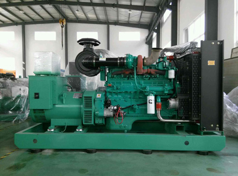 大石桥柴油发电机组