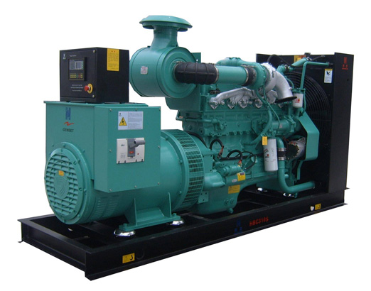 大石桥柴油发电机