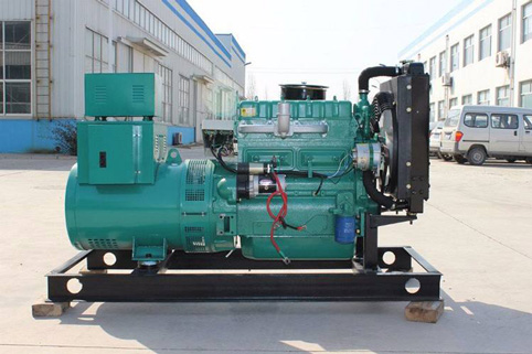 大石桥小型柴油发电机