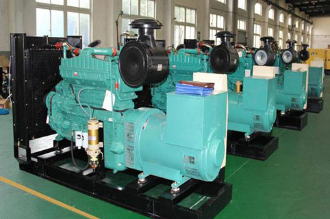 大石桥小型柴油发电机