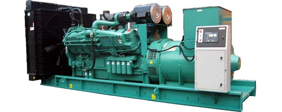 大石桥柴油发电机