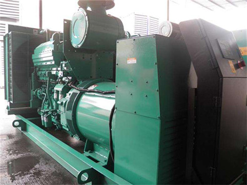 大石桥柴油发电机