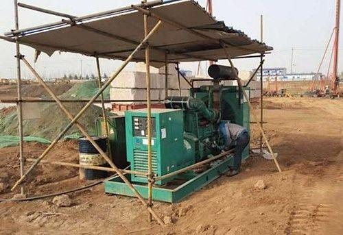 大石桥发电机出租