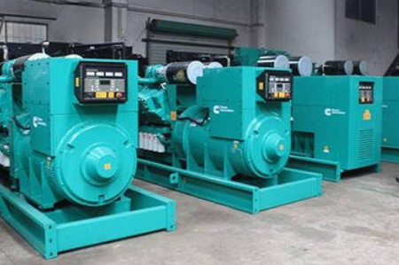 大石桥柴油发电机