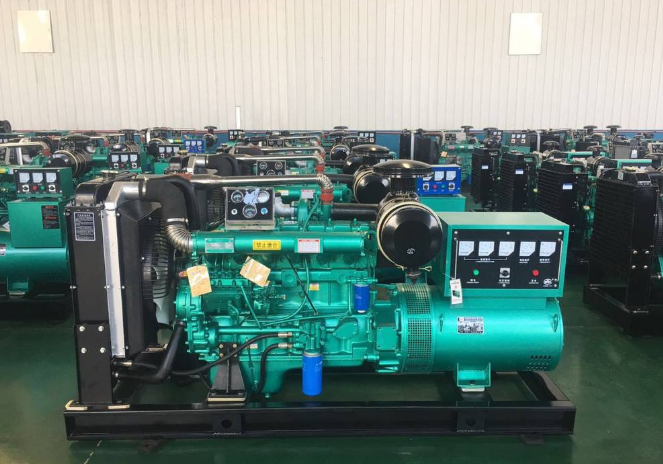 大石桥柴油发电机