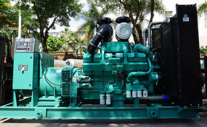 大石桥柴油发电机