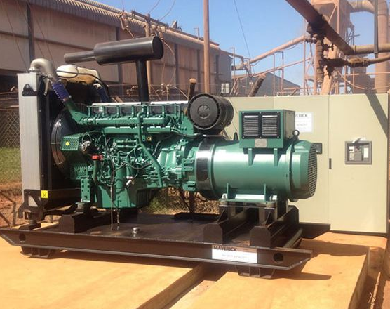 大石桥发电机出租